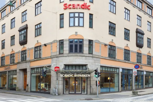 Hotellbilder av Scandic Byparken - nummer 1 av 10