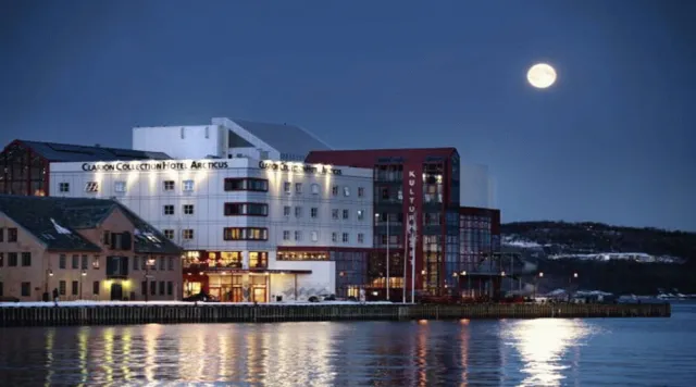 Hotellbilder av Home Hotel Arcticus - nummer 1 av 36