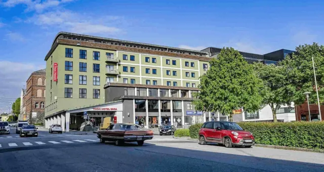 Hotellbilder av Thon Partner Hotel Saga - nummer 1 av 29