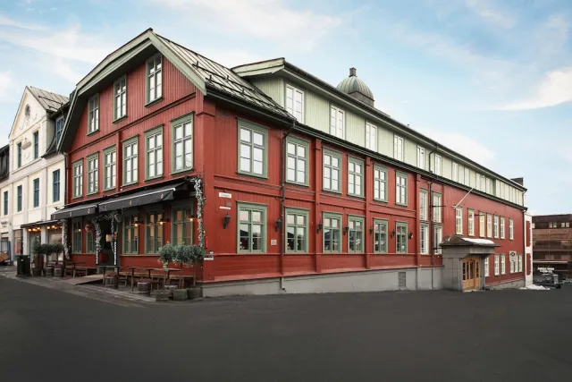 Billede av hotellet Scandic Victoria - nummer 1 af 10