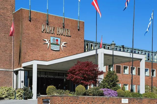 Hotellbilder av Scandic Park Sandefjord - nummer 1 av 64