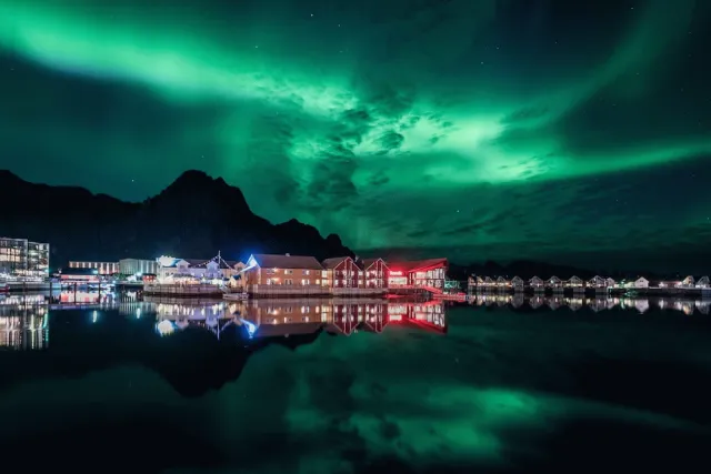 Hotellbilder av Scandic Svolvær - nummer 1 av 60