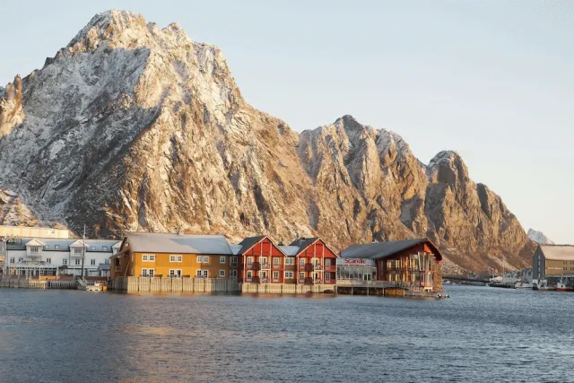 Hotellbilder av Scandic Svolvær - nummer 1 av 10