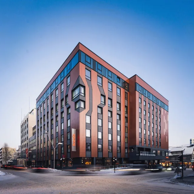 Hotellbilder av Scandic Grand Tromsø - nummer 1 av 10