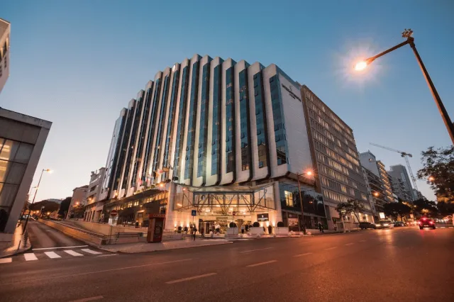 Hotellbilder av InterContinental Lisbon by IHG - nummer 1 av 100