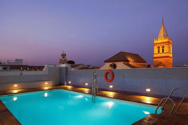Hotellbilder av Hotel San Gil Sevilla - nummer 1 av 81