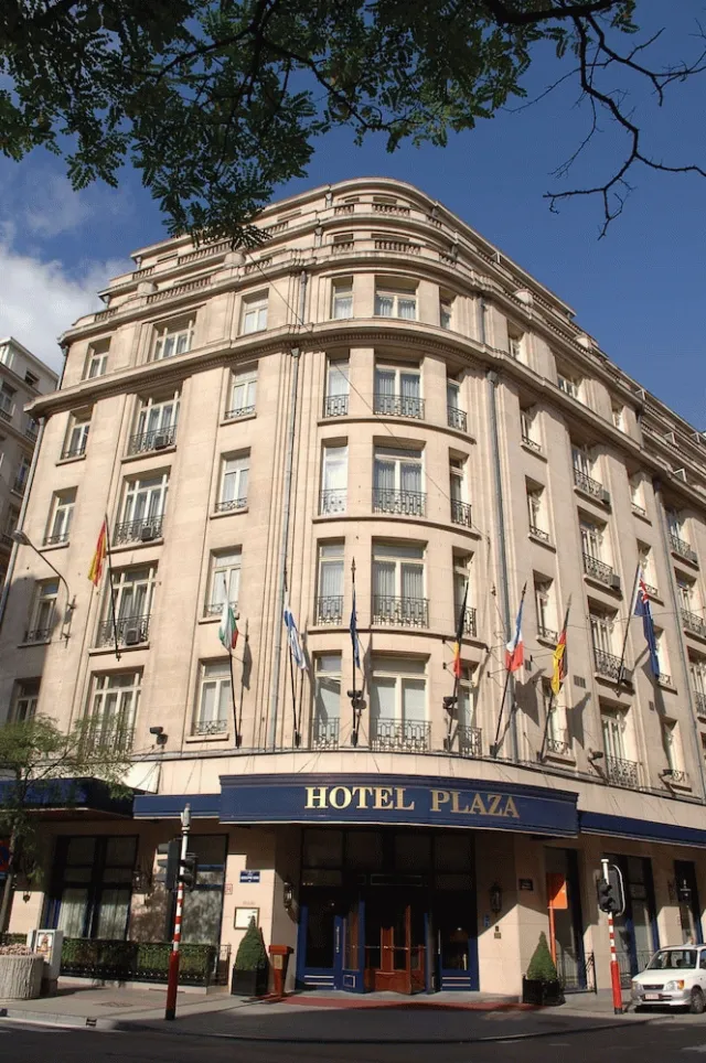 Hotellbilder av Hotel Le Plaza Brussels - nummer 1 av 10