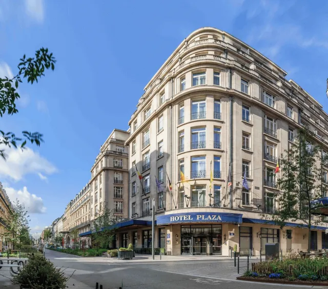 Hotellbilder av Hotel Le Plaza Brussels - nummer 1 av 98