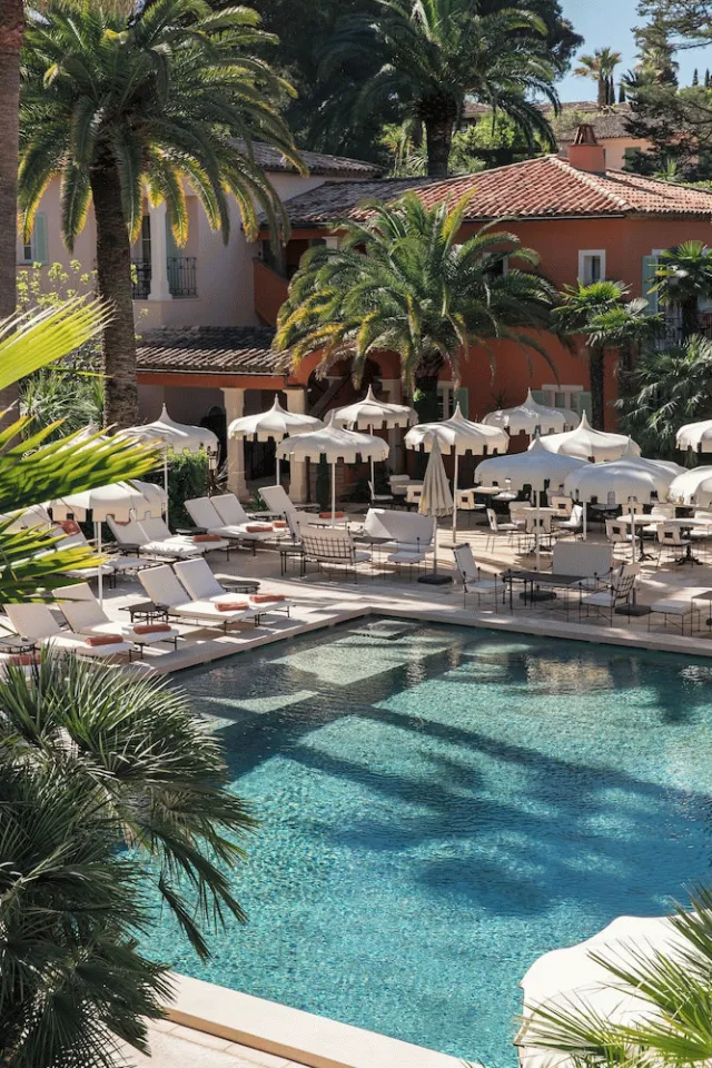 Billede av hotellet La Bastide de Saint Tropez - nummer 1 af 100
