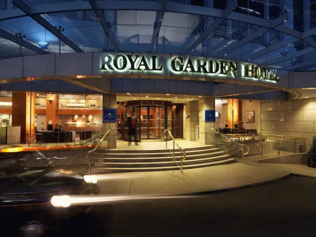 Hotellikuva Royal Garden Hotel - numero 1 / 62