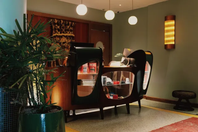 Hotellbilder av Pelican Hotel - nummer 1 av 65