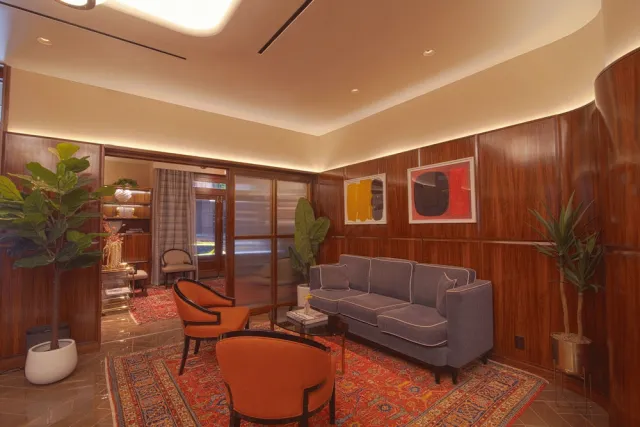 Hotellbilder av The Iroquois New York - nummer 1 av 76