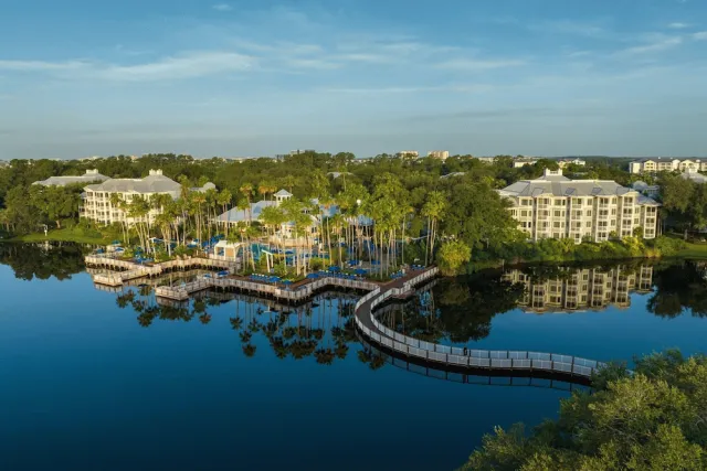 Hotellbilder av Marriott's Cypress Harbour Villas - nummer 1 av 74