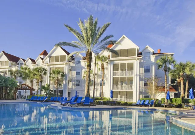 Hotellbilder av Hilton Vacation Club Grand Beach Orlando - nummer 1 av 53