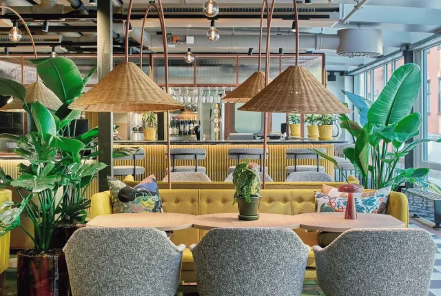 Hotellbilder av Scandic Wallin - nummer 1 av 45