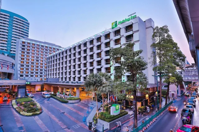 Hotellikuva Holiday Inn Bangkok, an IHG Hotel - numero 1 / 95