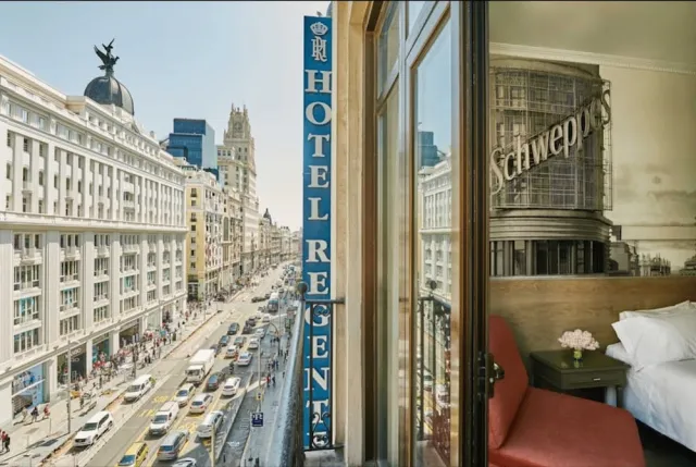 Billede av hotellet Hotel Regente - nummer 1 af 10