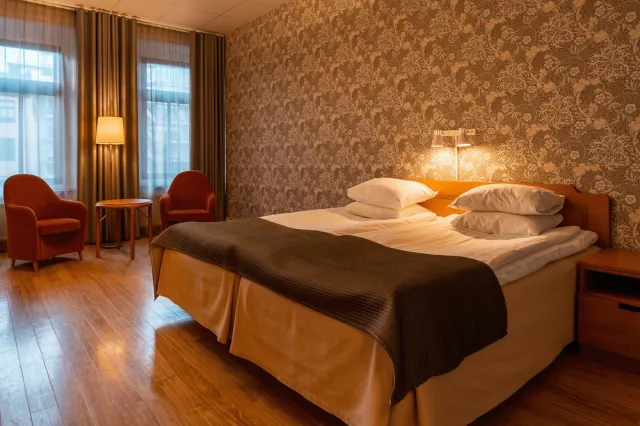 Hotellbilder av Hotel Lorensberg - nummer 1 av 10