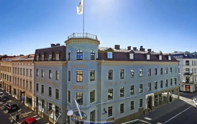 Hotellbilder av Hotel Royal - nummer 1 av 28