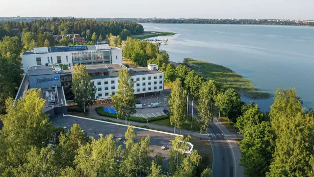 Hotellbilder av Radisson Blu Hotel, Espoo - nummer 1 av 10