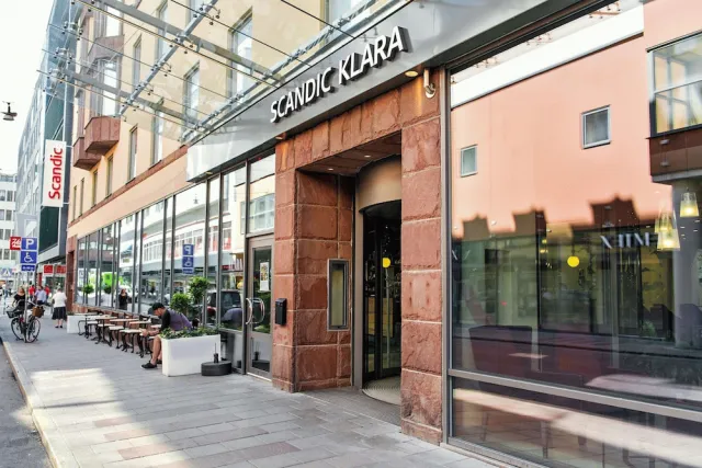 Billede av hotellet Scandic Klara - nummer 1 af 10