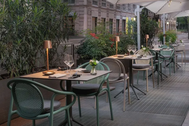 Billede av hotellet NH Milano Machiavelli - nummer 1 af 10