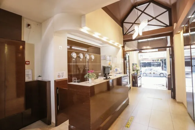 Hotellbilder av Aegeon Hotel - nummer 1 av 63
