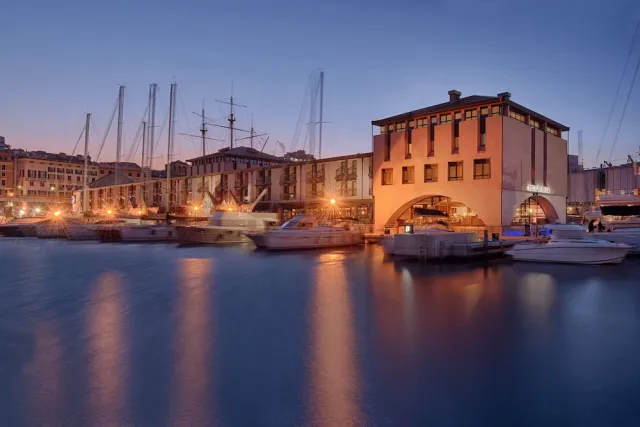 Hotellbilder av NH Collection Genova Marina - nummer 1 av 62