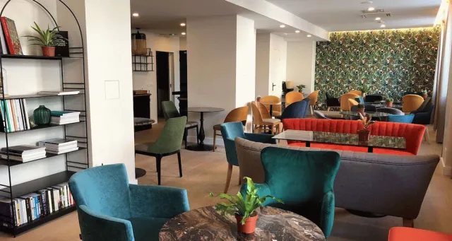 Billede av hotellet Hotel Apolonia Paris Montmartre, Sure Hotel Collection by BW - nummer 1 af 10