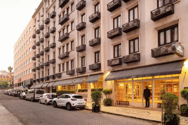Hotellikuva Hotel Lisboa Plaza, a Lisbon Heritage Collection - numero 1 / 10