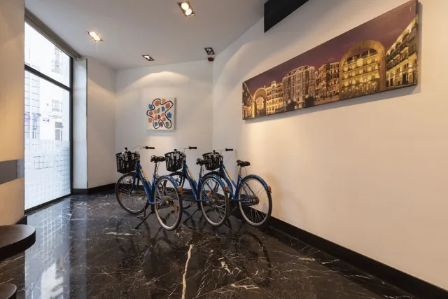 Hotellbilder av Petit Palace Ruzafa Hotel - nummer 1 av 78