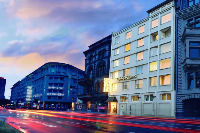 Hotellbilder av INA Hotel Royal - nummer 1 av 10