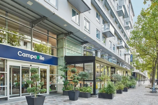 Billede av hotellet CAMPANILE PARIS 12 - Bercy Village - nummer 1 af 10