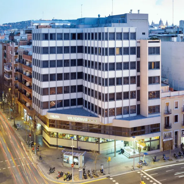 Hotellbilder av Hotel Viladomat - nummer 1 av 25