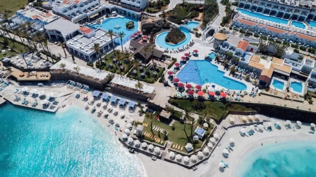 Billede av hotellet Minos Imperial Beach Resort Milatos Crete - nummer 1 af 100