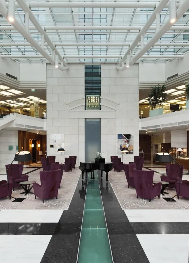 Billede av hotellet Hilton Sofia - nummer 1 af 10