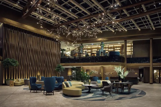 Hotellbilder av Hilton Sofia - nummer 1 av 100