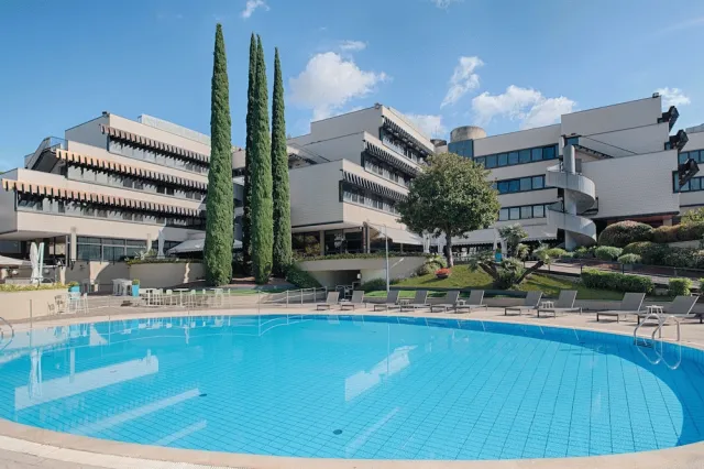 Billede av hotellet NH Roma Villa Carpegna - nummer 1 af 80