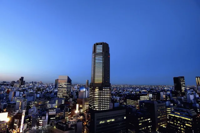 Billede av hotellet Cerulean Tower Tokyu Hotel - nummer 1 af 100