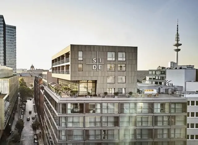 Hotellbilder av SIDE, a Member of Design Hotels - nummer 1 av 76