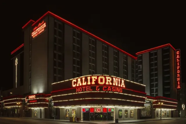 Hotellbilder av California Hotel and Casino - nummer 1 av 29