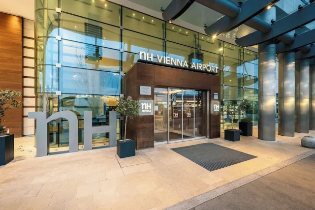 Billede av hotellet NH Vienna Airport Conference Center - nummer 1 af 10