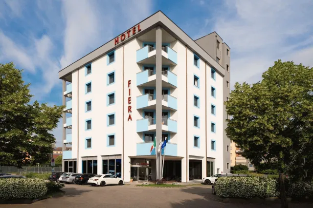 Billede av hotellet Best Western Hotel Fiera Verona - nummer 1 af 10