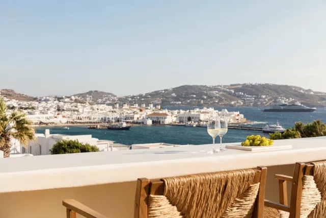 Hotellbilder av Porto Mykonos Hotel - nummer 1 av 100