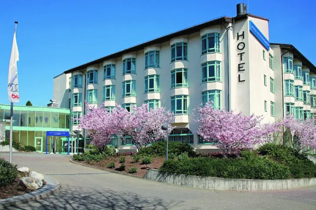 Hotellbilder av Hotel am Rosengarten - nummer 1 av 36