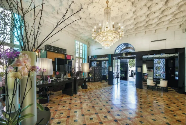 Billede av hotellet Grand Hotel Palace - nummer 1 af 100