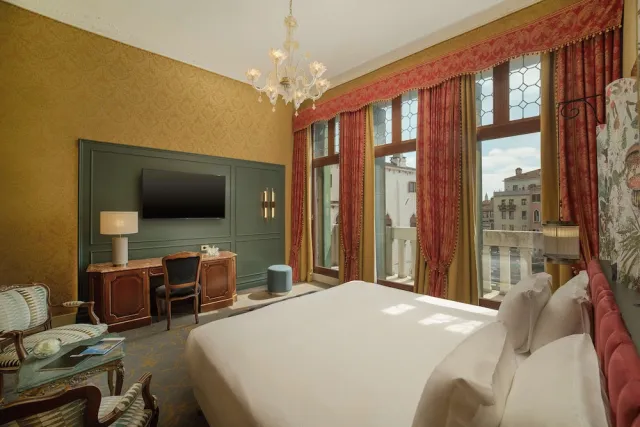 Billede av hotellet NH Venezia Santa Lucia - nummer 1 af 10