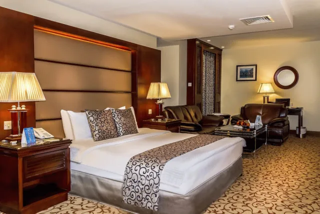 Billede av hotellet Days Inn by Wyndham Hotel Suites Amman - nummer 1 af 47