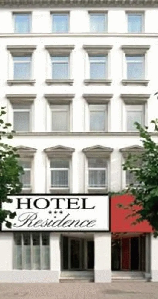 Hotellbilder av Hotel Residence am Hauptbahnhof - nummer 1 av 10