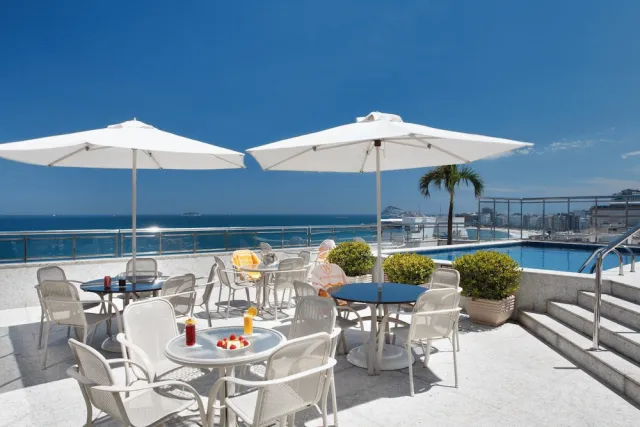 Hotellbilder av Windsor Palace Copacabana - nummer 1 av 42